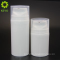 80ML 50ML 60ml airless plastic bottle cosmetics packaging empty plastic bottles for cream